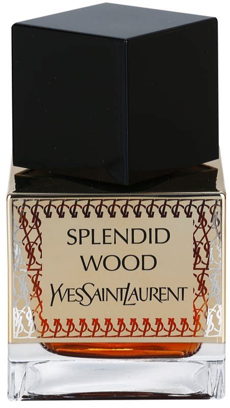 yves saint laurent splendid wood perfume|yves st laurent splendid wood.